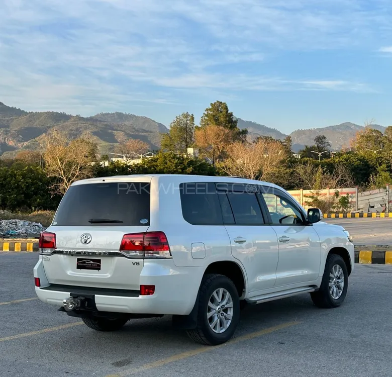 Toyota Land Cruiser 2019 for Sale in Rawalpindi Image-1
