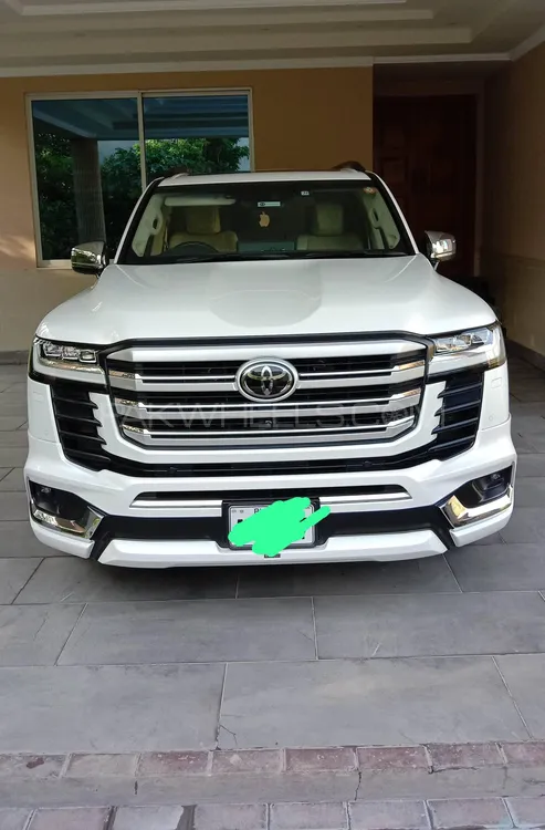 Toyota Land Cruiser 2021 for Sale in Lahore Image-1
