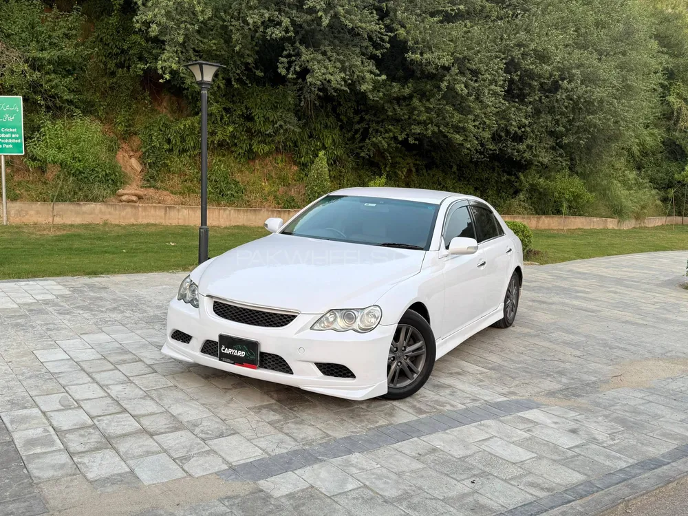 Toyota Mark X 2007 for Sale in Rawalpindi Image-1