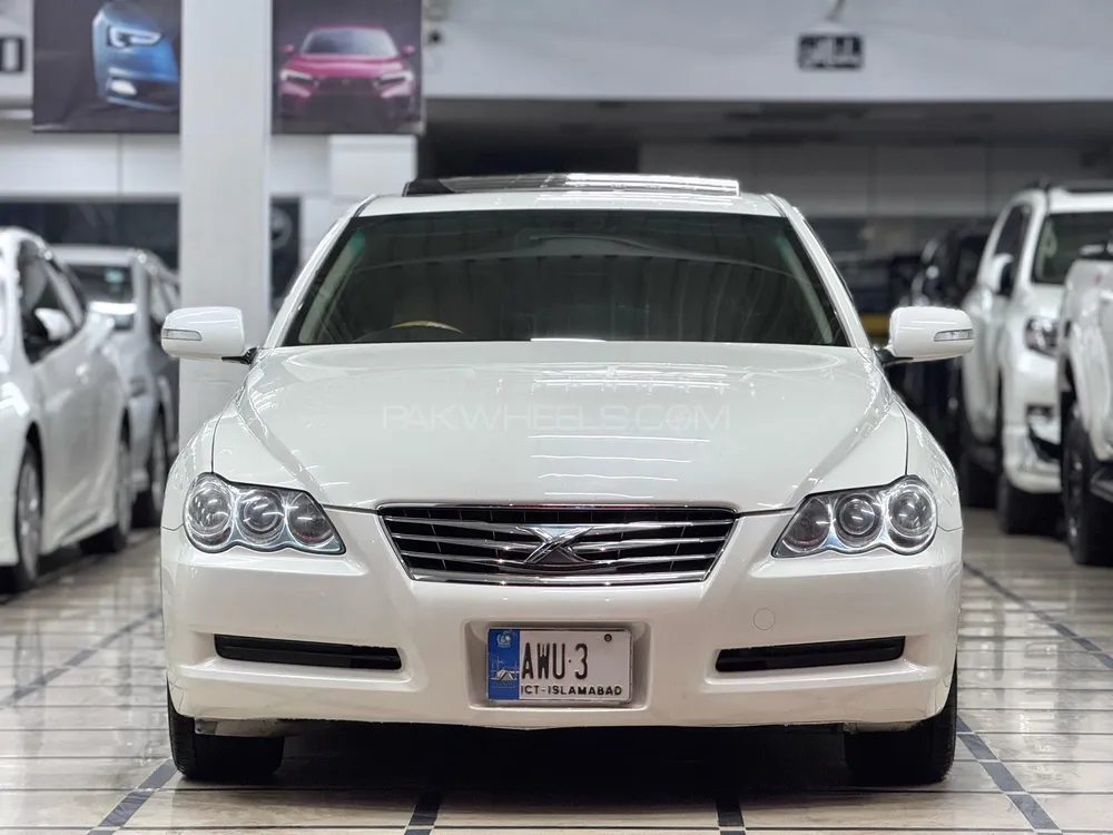 Toyota Mark X 2005 for Sale in Peshawar Image-1
