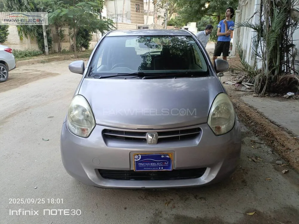 Toyota Passo 2012 for Sale in Karachi Image-1