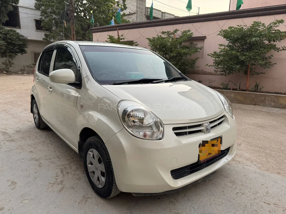 Toyota Passo 2013 for Sale in Karachi Image-1
