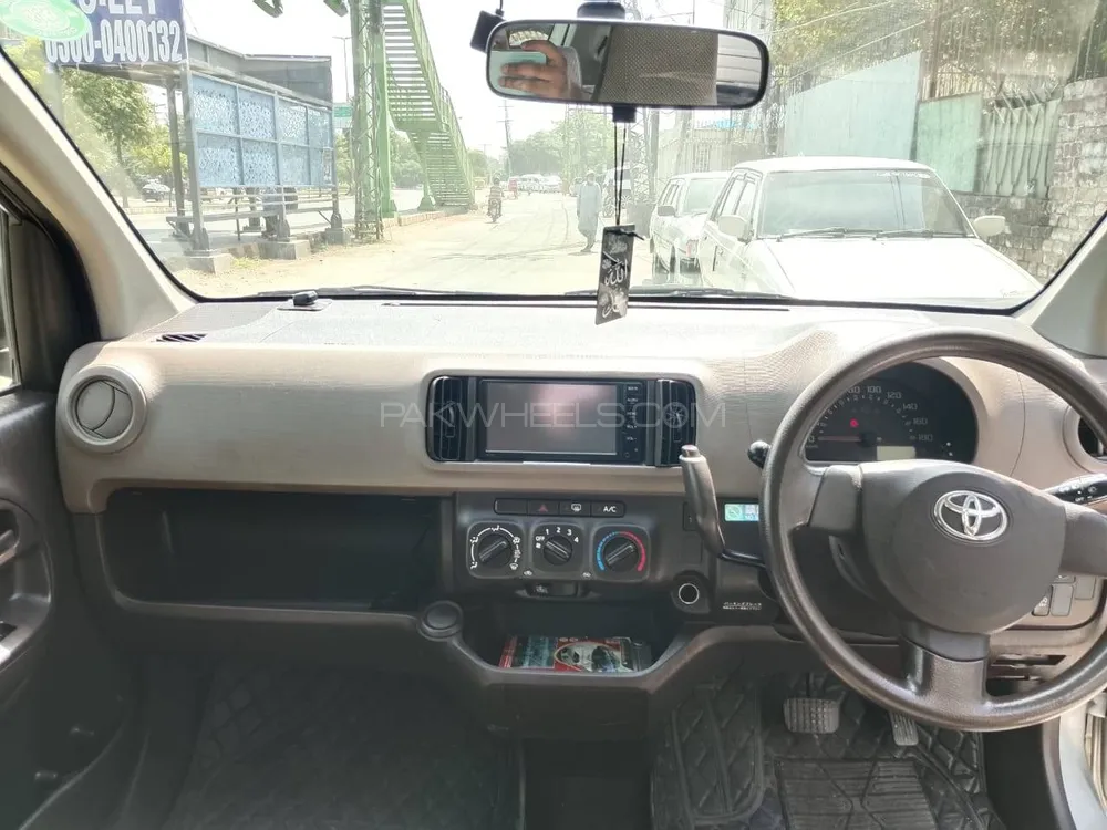 Toyota Passo 2015 for Sale in Lahore Image-1