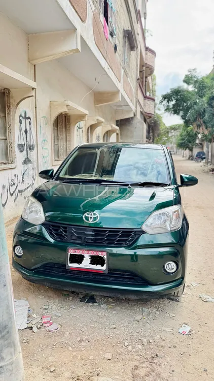 Toyota Passo 2016 for Sale in Karachi Image-1