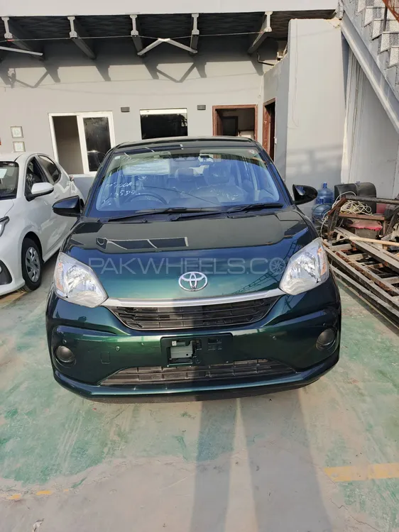 Toyota Passo 2020 for Sale in Karachi Image-1