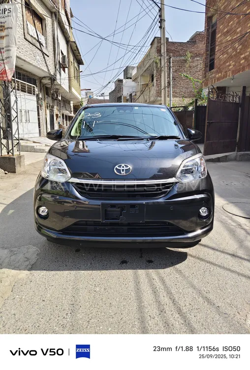Toyota Passo 2022 for Sale in Lahore Image-1