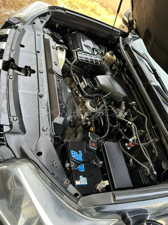 Toyota Prado 2010 for Sale in Gujrat Toyota Prado 2010 for Sale in Gujrat Image-11