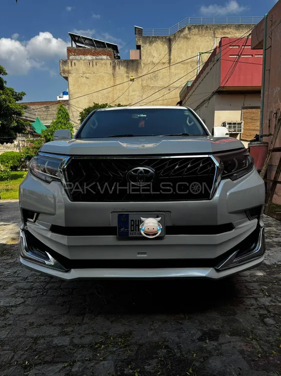 Toyota Prado 2013 for Sale in Sheikhupura Image-1