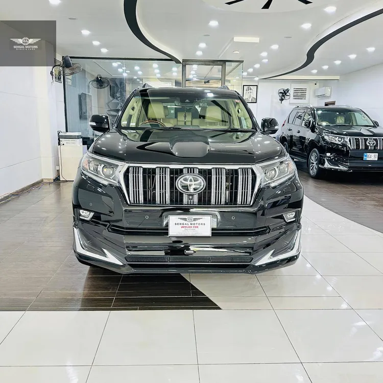 Toyota Prado 2020 for Sale in Islamabad Image-1