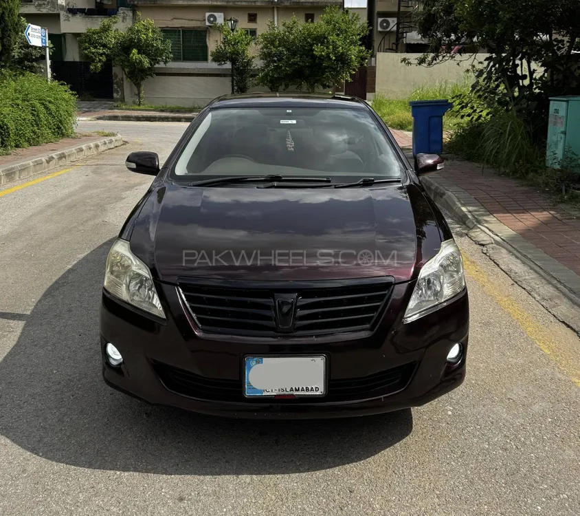 Toyota Premio 2007 for Sale in Rawalpindi Image-1