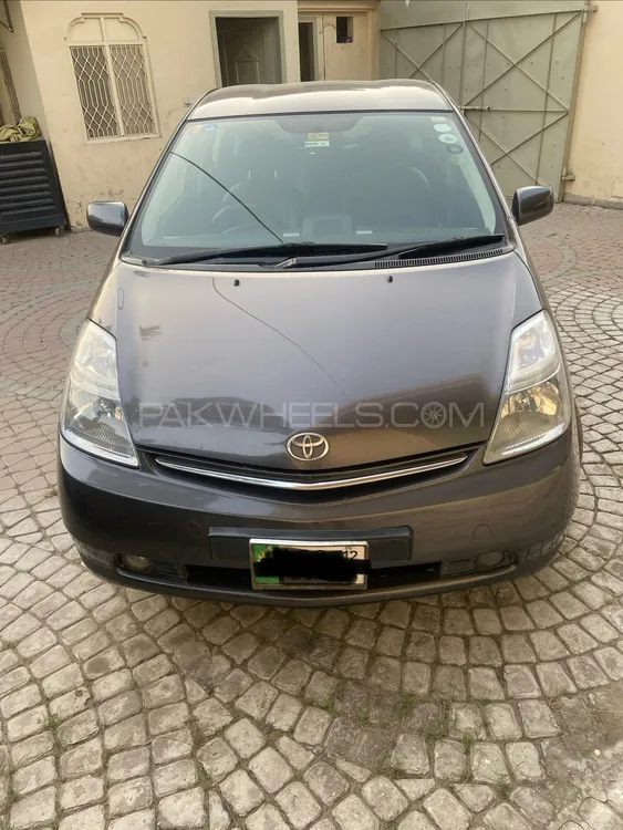 Toyota Prius 2008 for Sale in Gujranwala Image-1