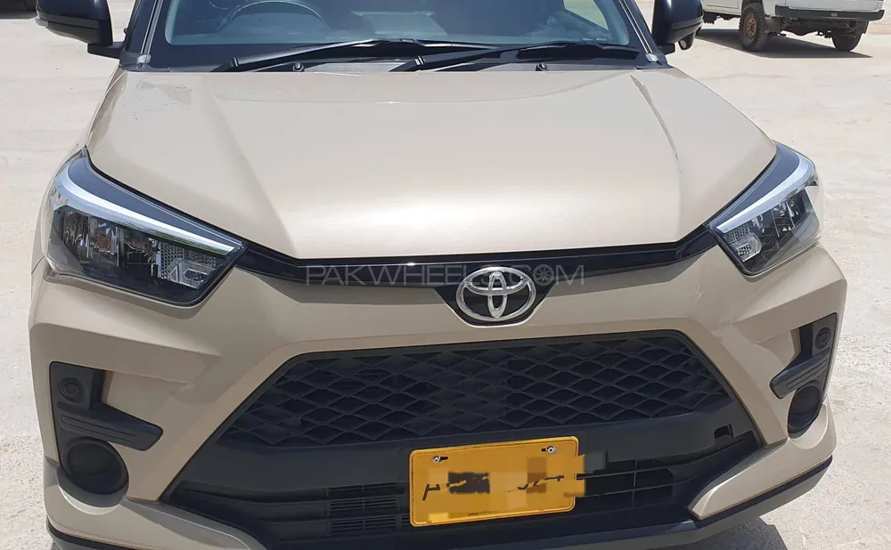 Toyota Raize 2021 for Sale in Karachi Image-1