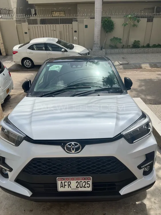 Toyota Raize 2020 for Sale in Karachi Image-1