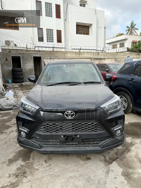 Toyota Raize 2020 for Sale in Karachi Image-1