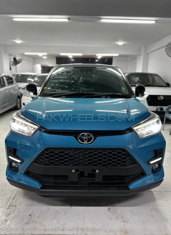 Toyota Raize 2020 for Sale in Karachi Image-1
