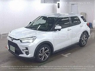 Toyota Raize 2020 for Sale in Karachi Image-1