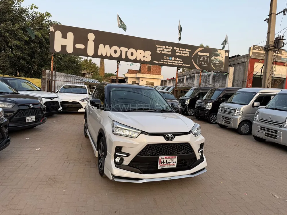 ٹویوٹا رائز 2020 for Sale in گجرانوالہ Image-1
