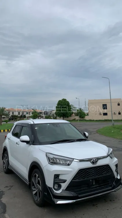 Toyota Raize 2020 for Sale in Gujranwala Image-1