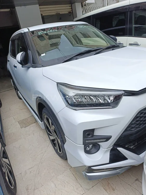 Toyota Raize 2020 for Sale in Karachi Image-1