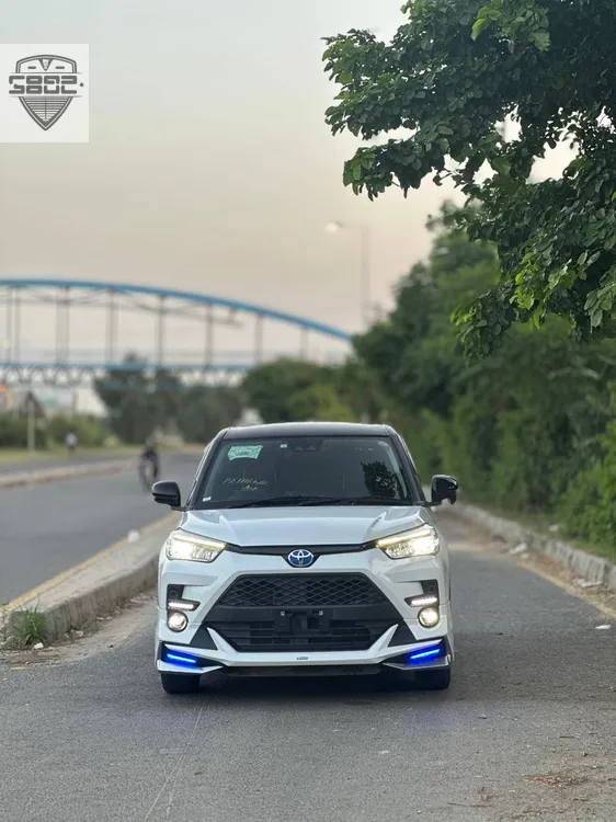 Toyota Raize 2020 for Sale in Lahore Image-1