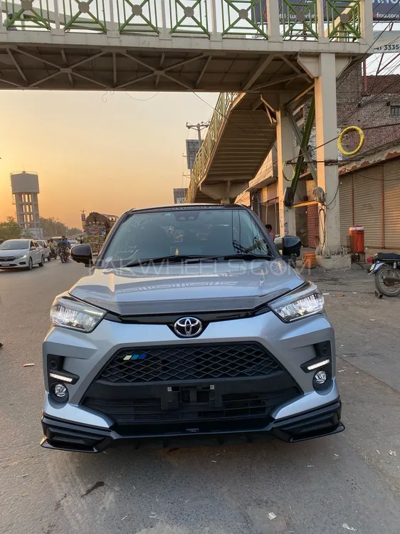 Toyota Raize 2021 for Sale in Chiniot Image-1