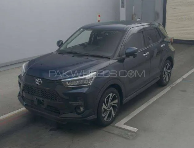 Toyota Raize 2021 for Sale in Karachi Image-1