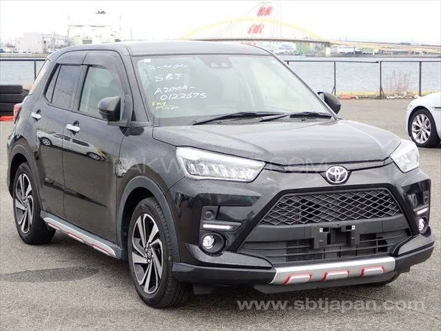 ٹویوٹا رائز 2021 for Sale in کراچی Image-1