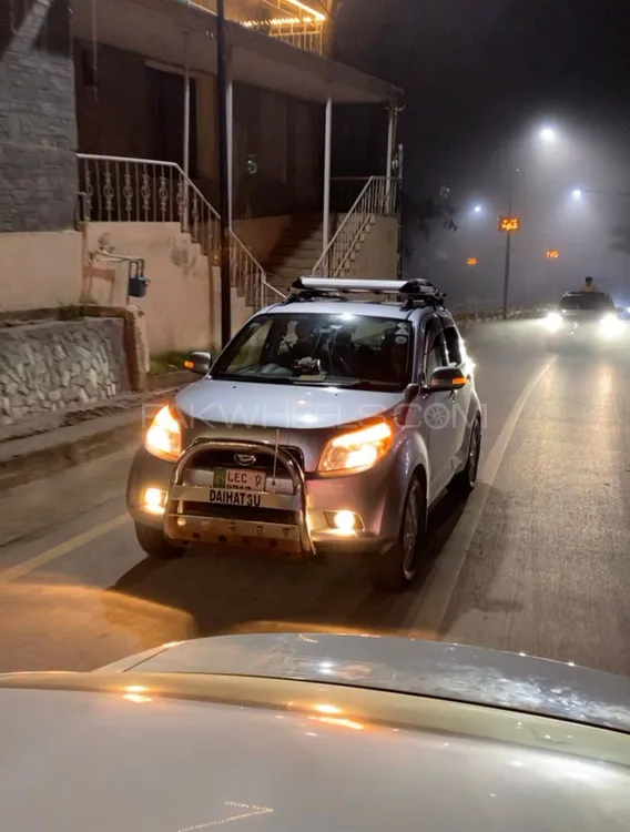Toyota Rush 2012 for Sale in Lahore Image-1