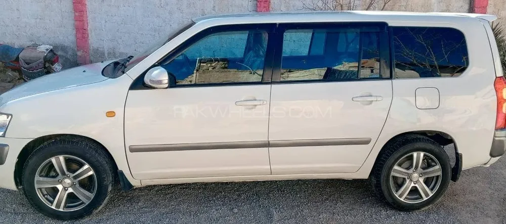 Toyota Succeed 2006 for Sale in Quetta Image-1