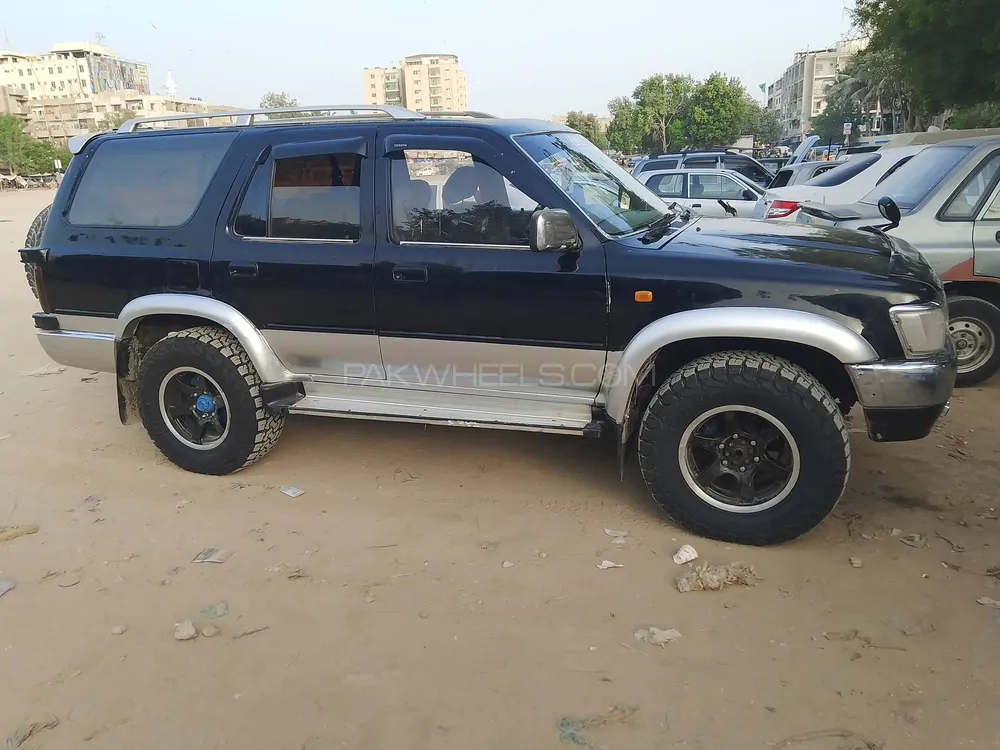 Toyota Surf 1991 for Sale in Karachi Image-1