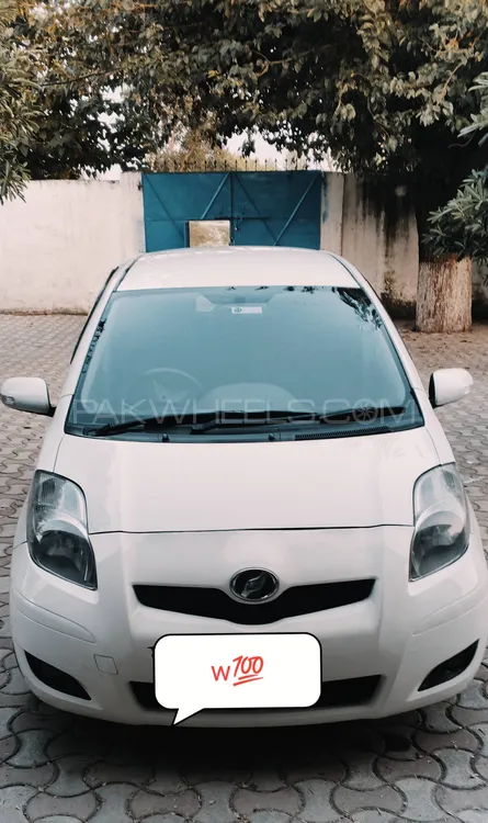 Toyota Vitz 2008 for Sale in Swabi Image-1