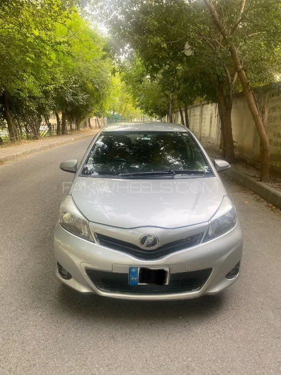 Toyota Vitz 2011 for Sale in Rawalpindi Image-1