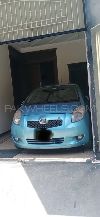 ٹویوٹا ویٹز 2009 for Sale in گجرانوالہ Image-1