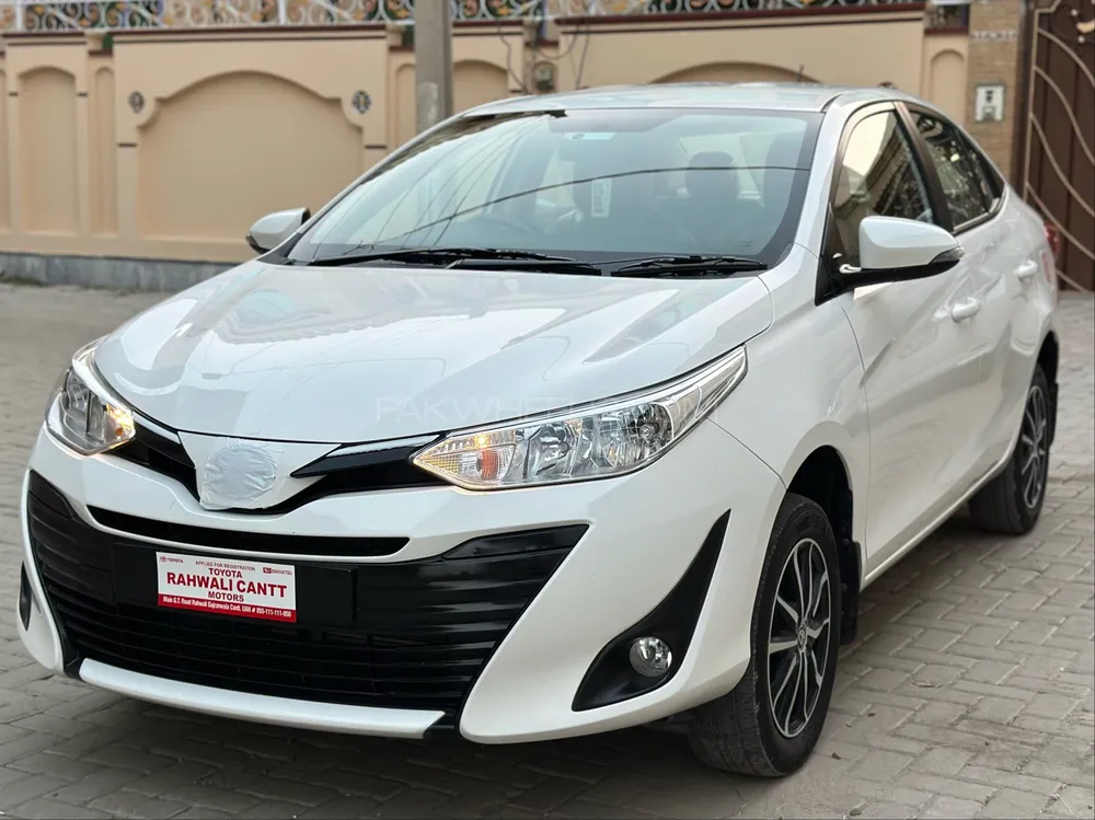 Toyota Yaris Sedan 2024 for Sale in Gujrat Image-1