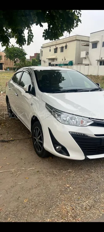 Toyota Yaris Sedan 2022 for Sale in Gujranwala Image-1