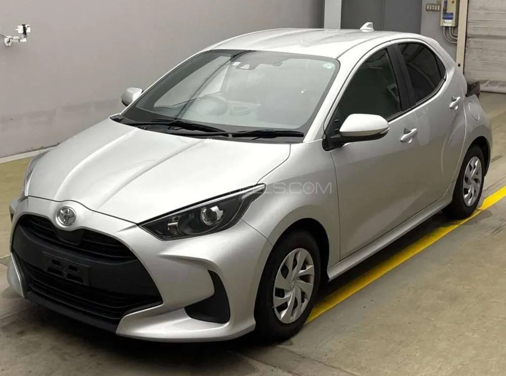 Toyota Yaris Hatchback 2022 for Sale in Karachi Image-1