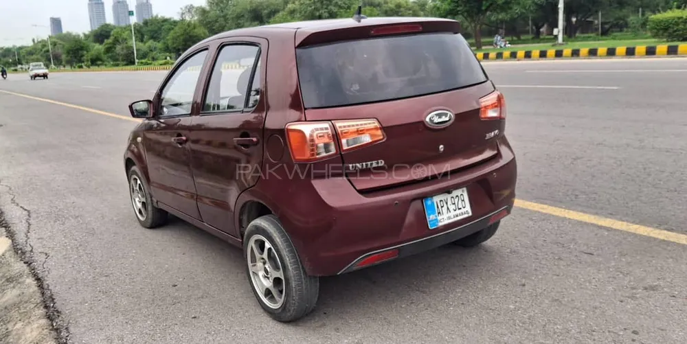 United Bravo 2019 for Sale in Islamabad Image-1