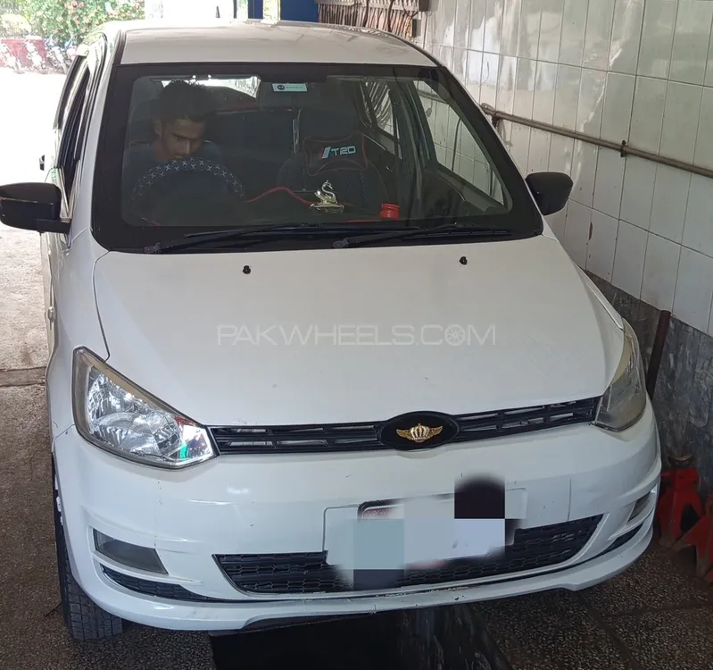 United Bravo 2019 for Sale in Faisalabad Image-1