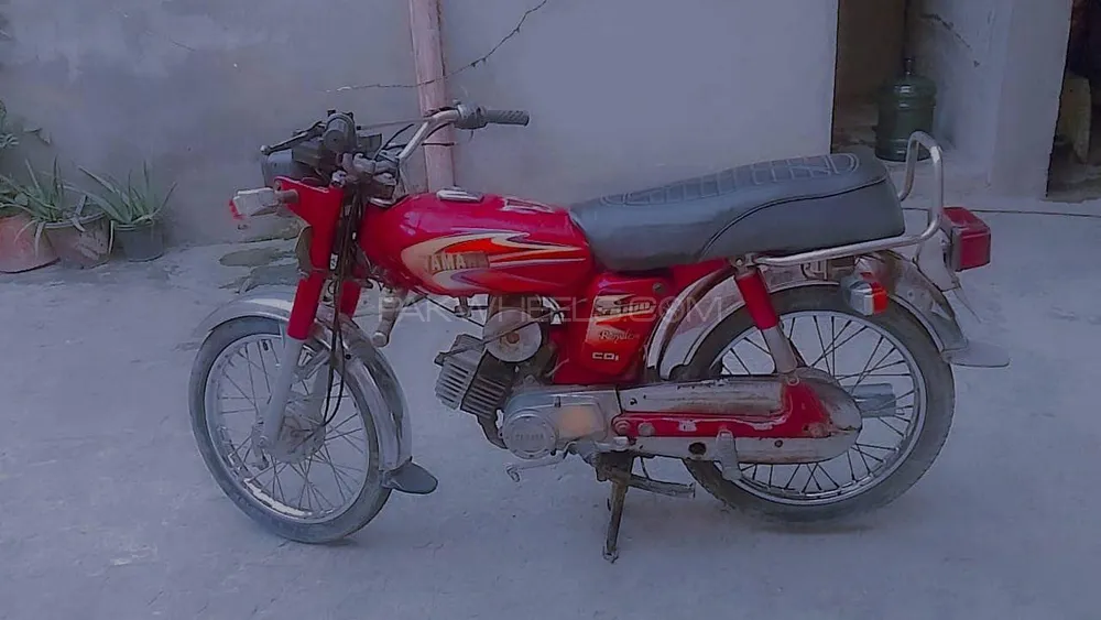 Yamaha Royale YB 100 2009 for Sale Image-1