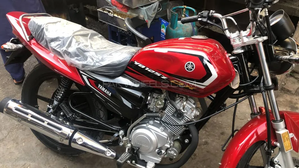 Yamaha YB 125Z-DX 2025 for Sale Image-1