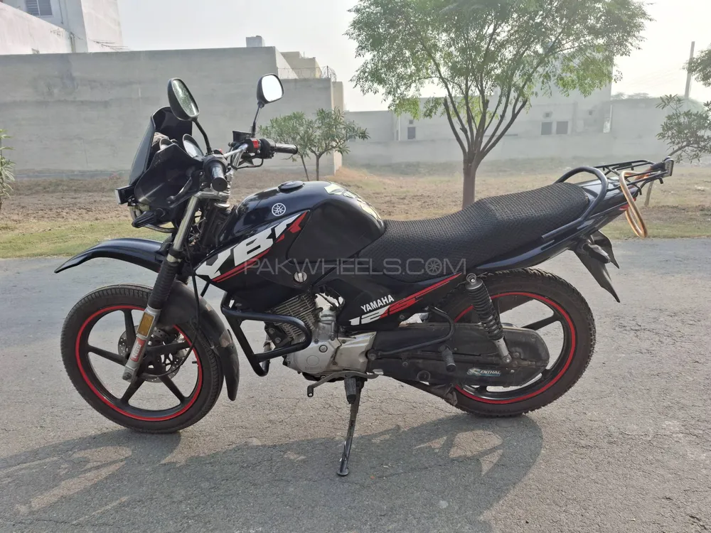 Yamaha YBR 125 2020 for Sale Image-1