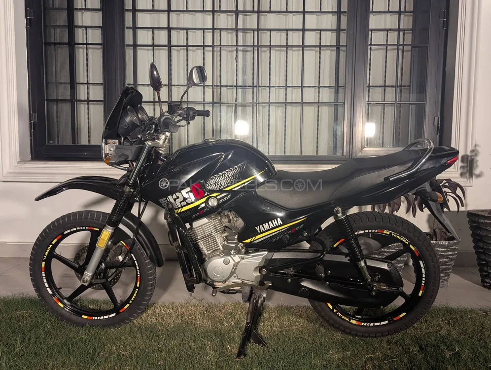 Yamaha YBR 125G 2021 for Sale Image-1