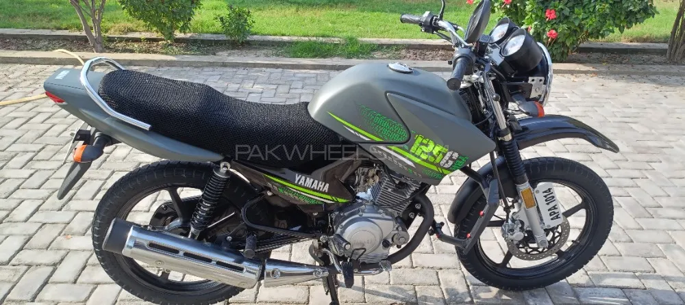 Yamaha YBR 125G 2022 for Sale Image-1