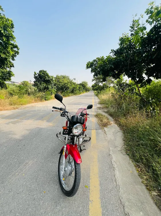 Yamaha  YZ125 2019 for Sale Image-1