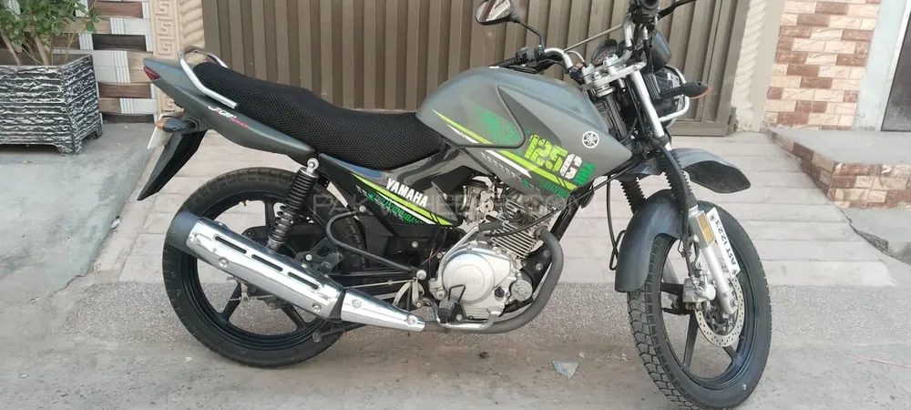 Yamaha YBR 125G 2023 for Sale Image-1