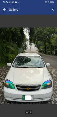 Chevrolet Optra 2005