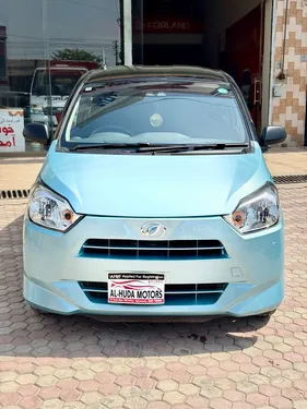 Daihatsu Mira L SA III 2024