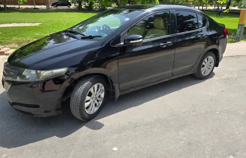 Honda City Aspire Prosmatec 1.3 i-VTEC 2013