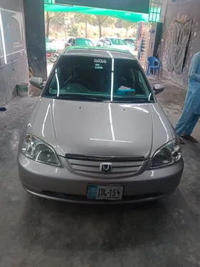 Honda Civic EXi 2001