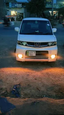 Honda Zest 2013